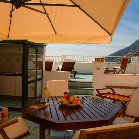 Infinity Sea View House Villa Amalfi Exterior foto