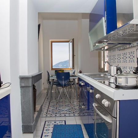 Infinity Sea View House Villa Amalfi Exterior foto