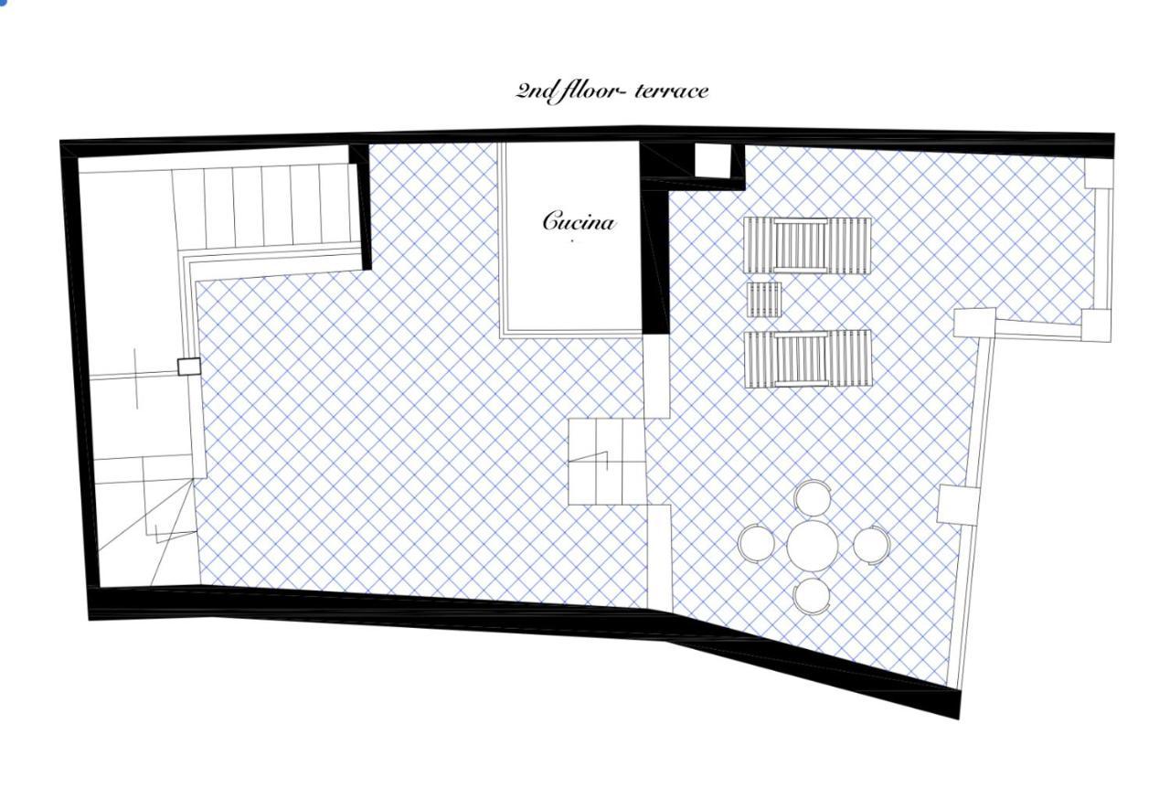 Infinity Sea View House Villa Amalfi Exterior foto