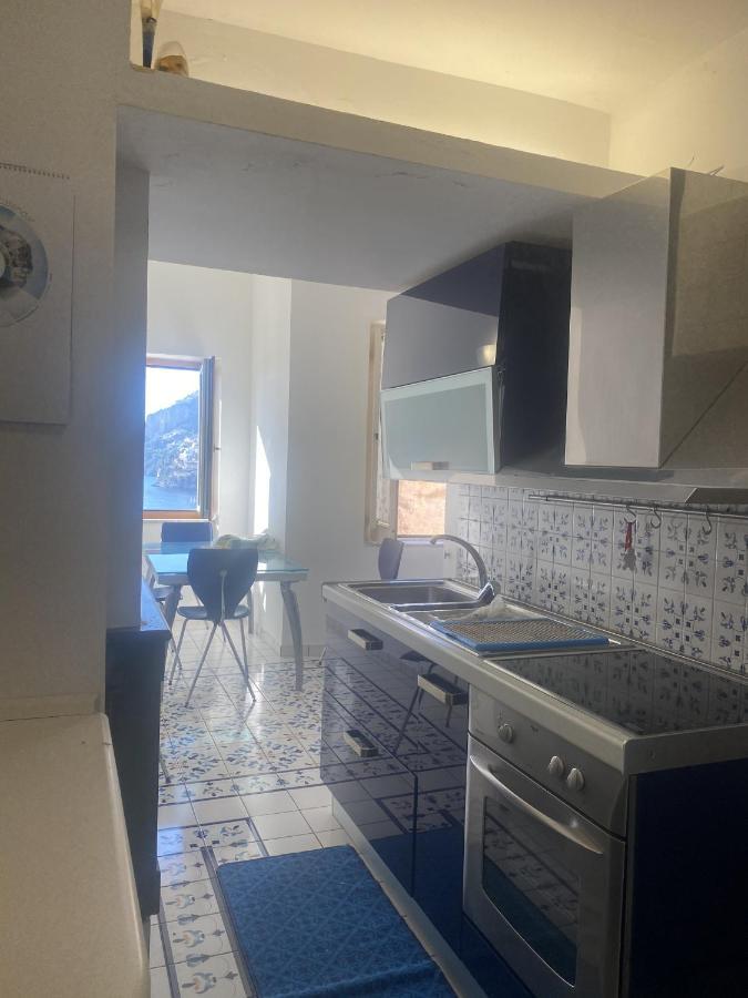 Infinity Sea View House Villa Amalfi Exterior foto