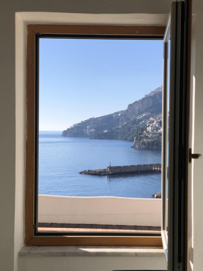 Infinity Sea View House Villa Amalfi Exterior foto