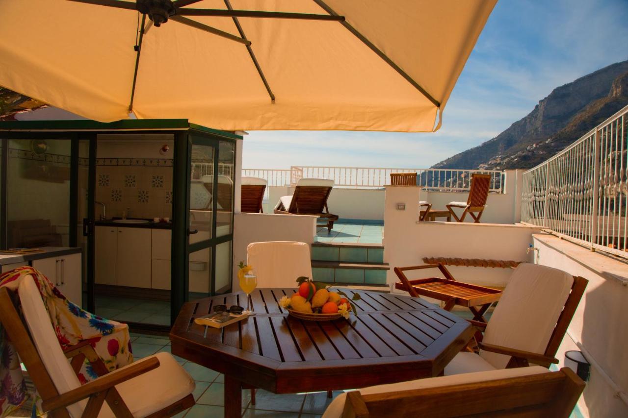 Infinity Sea View House Villa Amalfi Exterior foto