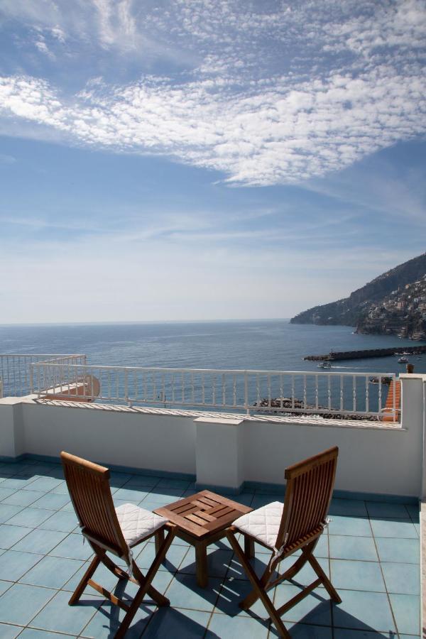 Infinity Sea View House Villa Amalfi Exterior foto