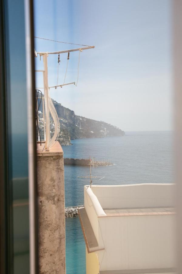 Infinity Sea View House Villa Amalfi Exterior foto